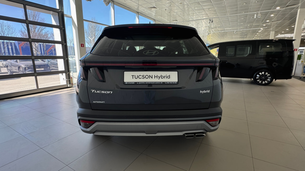 ➤Автосалон Hyundai на Городоцькій, 306 | Арія Моторс | Автосалон Хюндай Львів: модельний ряд, ціни, купити |Нові автомобілі Hyundai у Львові - фото 10