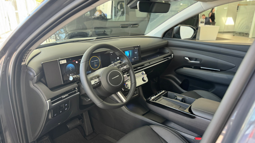 ➤Автосалон Hyundai на Городоцькій, 306 | Арія Моторс | Автосалон Хюндай Львів: модельний ряд, ціни, купити |Нові автомобілі Hyundai у Львові - фото 18