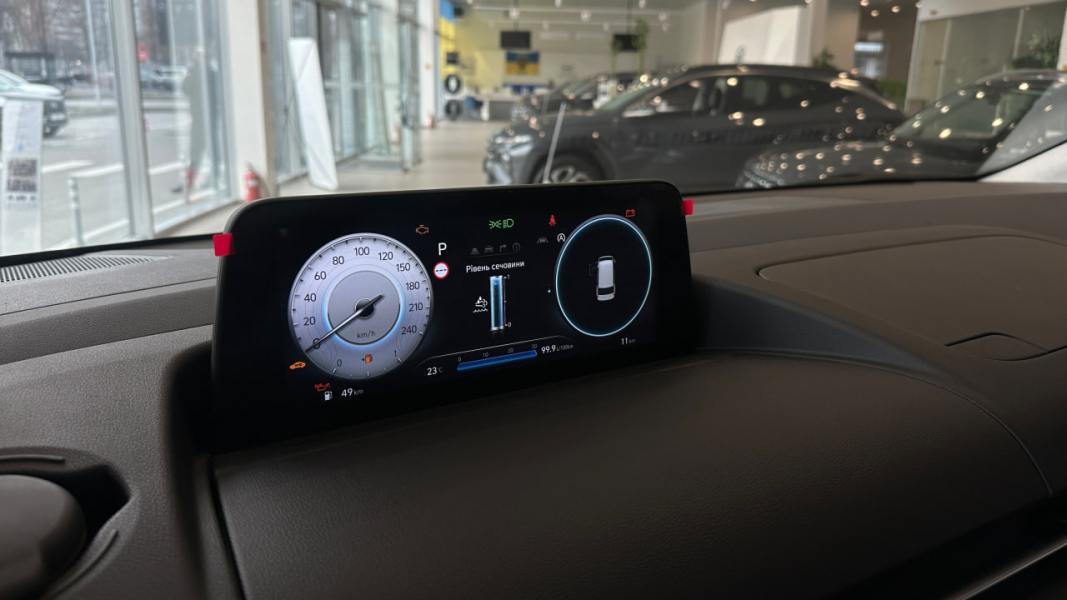 ➤Автосалон Hyundai на Городоцькій, 306 | Арія Моторс | Автосалон Хюндай Львів: модельний ряд, ціни, купити |Нові автомобілі Hyundai у Львові - фото 10