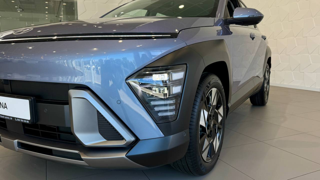 ➤Автосалон Hyundai на Городоцькій, 306 | Арія Моторс | Автосалон Хюндай Львів: модельний ряд, ціни, купити |Нові автомобілі Hyundai у Львові - фото 11
