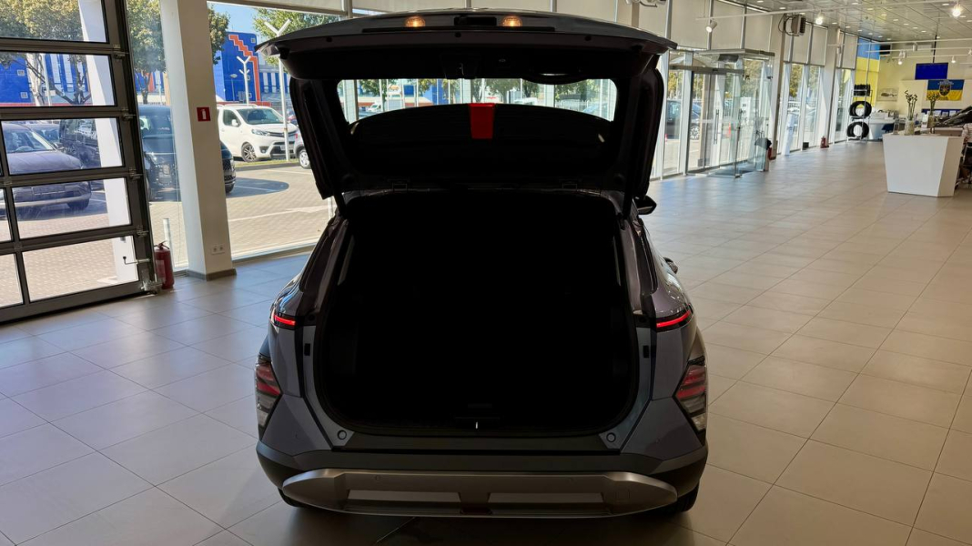 ➤Автосалон Hyundai на Городоцькій, 306 | Арія Моторс | Автосалон Хюндай Львів: модельний ряд, ціни, купити |Нові автомобілі Hyundai у Львові - фото 13