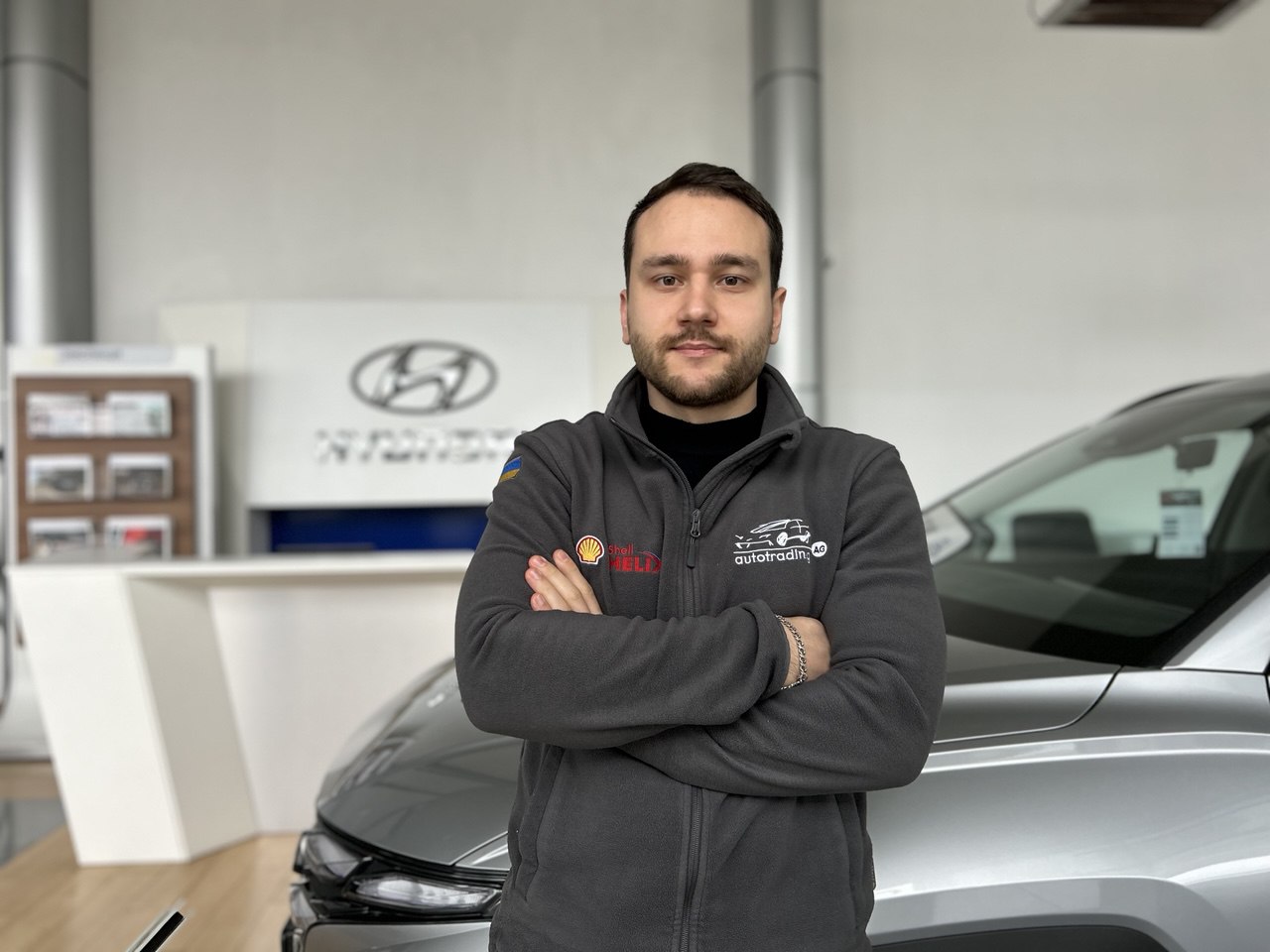 ➤Автосалон Hyundai на Городоцькій, 306 | Арія Моторс | Автосалон Хюндай Львів: модельний ряд, ціни, купити |Нові автомобілі Hyundai у Львові - фото 16