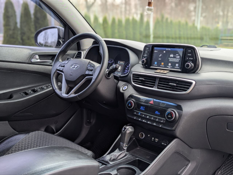 ➤Автосалон Hyundai на Городоцькій, 306 | Арія Моторс | Автосалон Хюндай Львів: модельний ряд, ціни, купити |Нові автомобілі Hyundai у Львові - фото 15