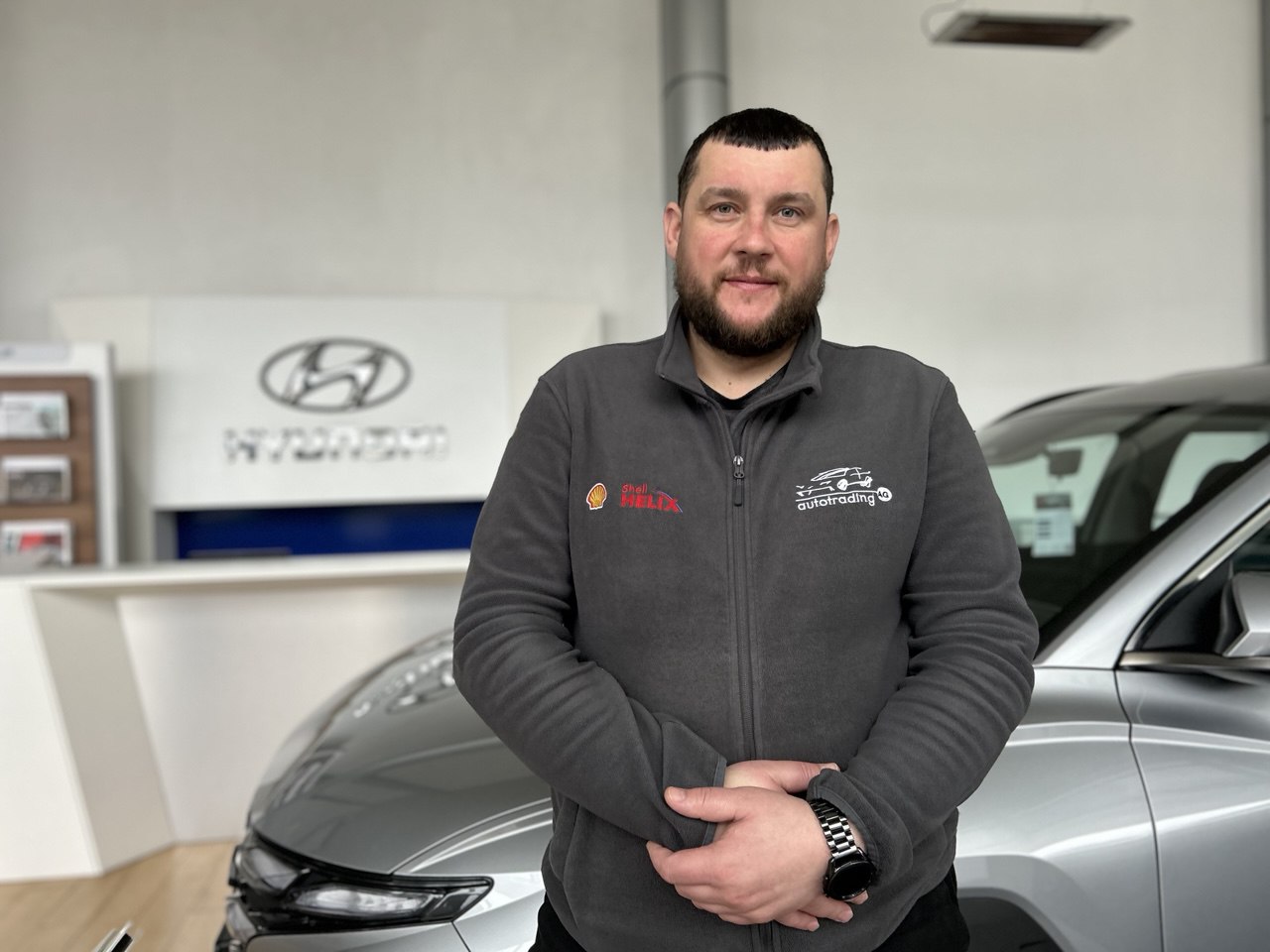 ➤Автосалон Hyundai на Городоцькій, 306 | Арія Моторс | Автосалон Хюндай Львів: модельний ряд, ціни, купити |Нові автомобілі Hyundai у Львові - фото 12