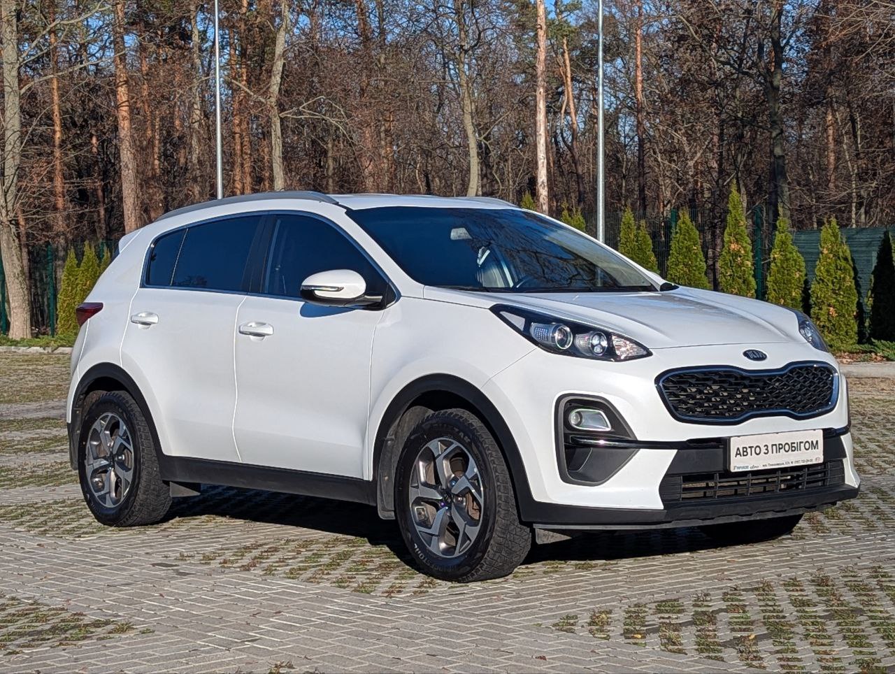 ➤Автосалон Hyundai на Городоцькій, 306 | Арія Моторс | Автосалон Хюндай Львів: модельний ряд, ціни, купити |Нові автомобілі Hyundai у Львові - фото 11