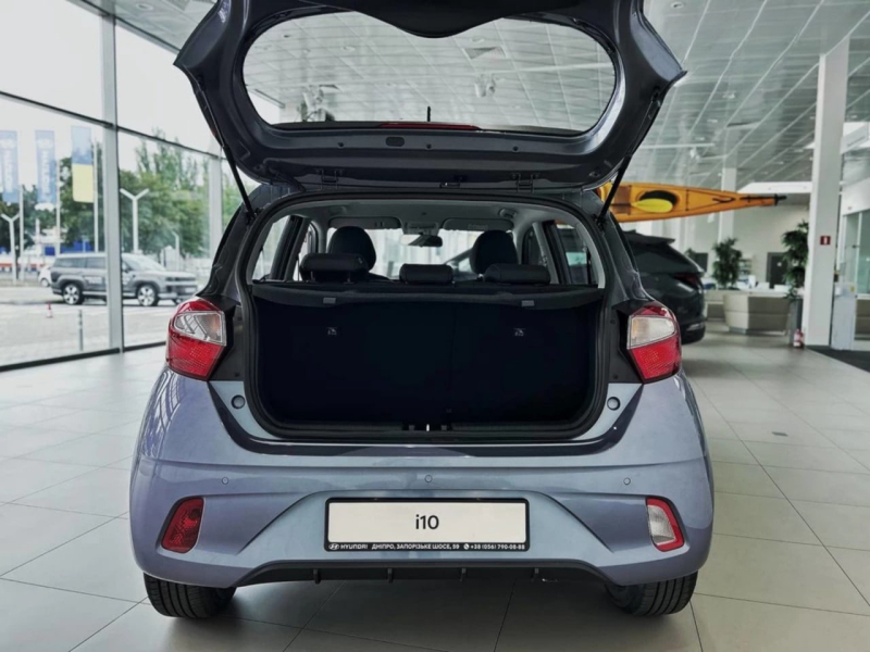 ➤Автосалон Hyundai на Городоцькій, 306 | Арія Моторс | Автосалон Хюндай Львів: модельний ряд, ціни, купити |Нові автомобілі Hyundai у Львові - фото 12