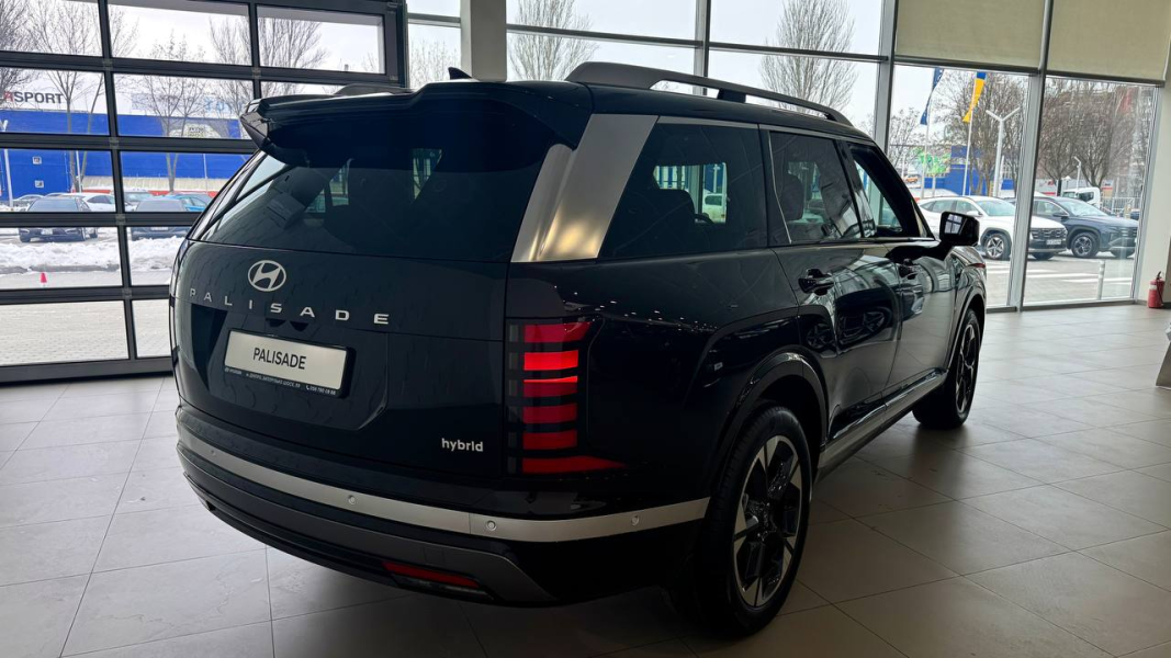 ➤Автосалон Hyundai на Городоцькій, 306 | Арія Моторс | Автосалон Хюндай Львів: модельний ряд, ціни, купити |Нові автомобілі Hyundai у Львові - фото 13