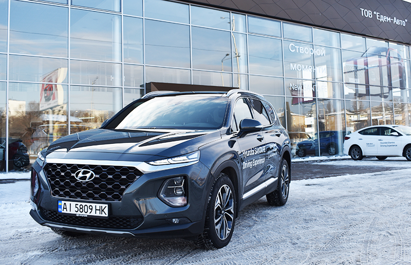 ➤Автосалон Hyundai на Городоцькій, 306 | Арія Моторс | Автосалон Хюндай Львів: модельний ряд, ціни, купити |Нові автомобілі Hyundai у Львові - фото 10