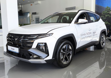 ➤Автосалон Hyundai на Городоцькій, 306 | Арія Моторс | Автосалон Хюндай Львів: модельний ряд, ціни, купити |Нові автомобілі Hyundai у Львові - фото 11